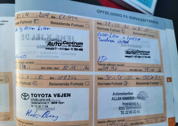 Citroen C4 Cactus cena 29900 przebieg: 190000, rok produkcji 2015 z Opalenica małe 232